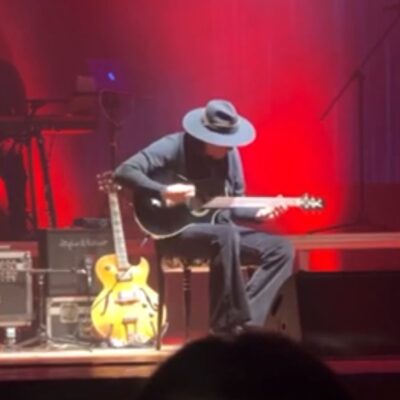 Antonio Onorato special guest degli Slenders